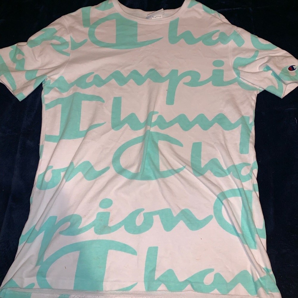 Champion shirt